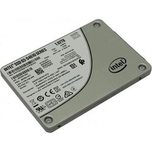 Intel жесткий диск SSD 2.5" 1.92tb D3-S4610 series (SSDSC2kg019T801)