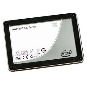 Intel жесткий диск SSD 2.5" 300gb 320 series (SSDSA2cw300G3k5)