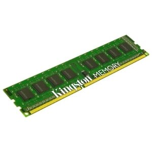 Kingston модуль памяти DIMM DDR3 4096mb, 1600mhz, KVR16N11/4 (RET