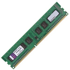 Kingston модуль памяти DIMM DDR3 4096mb, 1600mhz, KVR16N11S8/4 (OEM