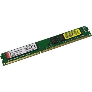 Kingston модуль памяти DIMM DDR3 8192mb, 1600mhz (KCP316ND8/8 (OEM