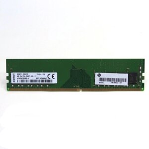 Kingston модуль памяти DIMM DDR4 4096mb, 2400mhz, HP24D4u7S1mbp-4 (OEM