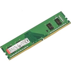 Kingston модуль памяти DIMM DDR4 4096mb, 2666mhz, KVR26N19S6/4 (OEM