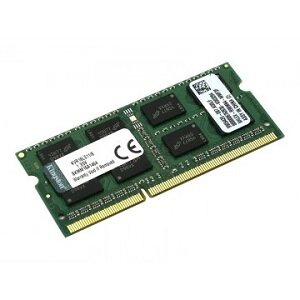 Kingston модуль памяти nbook SO-DDR3l 8192mb, 1600mhzecc (KVR16LSE11/8)