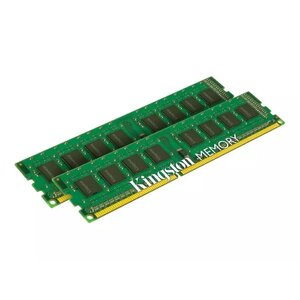 Kingston серверная оперативная память DIMM DDR2 8192mb400mhzecc, REG, CL5, 1.8V (KTM2865/8G)