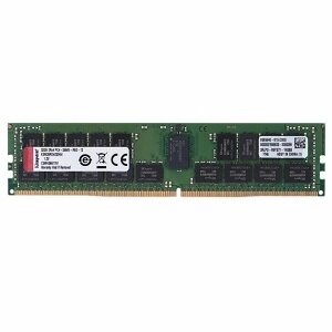 Kingston серверная оперативная память DIMM DDR4 32768mb, 2666mhzecc, REG, CL19, 1.2V (KSM26RS4/32MEI)