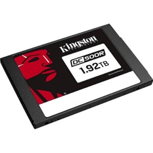 Kingston жесткий диск SSD 2.5" 1920gb DC500R (SEDC500R/1920G)