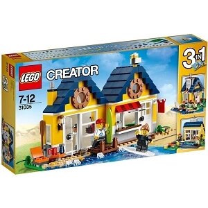 LEGO Конструктор Creator 31035 Домик на пляже