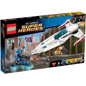 LEGO Конструктор DC Super Heroes 76028 Вторжение Дарксайда