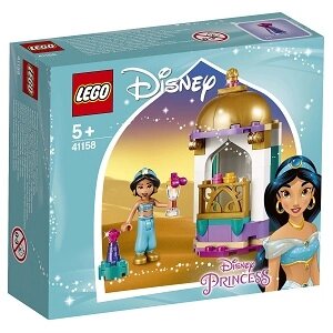 LEGO Конструктор Disney Princess 41158 Башенка Жасмин