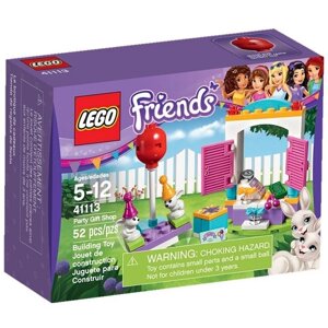 LEGO Конструктор Friends 41113 Магазин подарков
