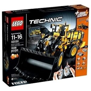 LEGO Конструктор Technic 42030 Автопогрузчик VOLVO L350