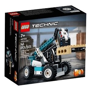 LEGO Конструктор Technic 42133 Телескопический погрузчик
