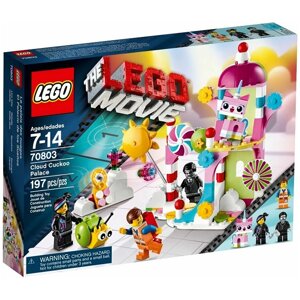 LEGO Конструктор The Movie 70803 Заоблачный Дворец