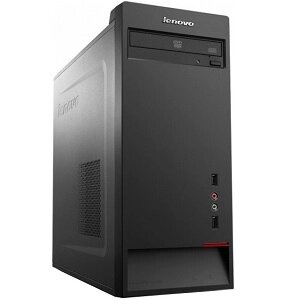 Lenovo Системный блок M4350 (Intel Core i3-3220 3.3GHz/4Gb/500Gb/Intel HD/DVD-ROM/GLAN/Клавиатура+мьшь)