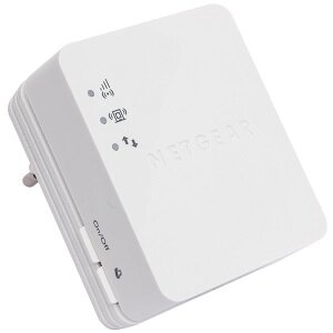 Netgear усилитель wi-fi сигнала WN1000RP (WN1000RP-100PES)