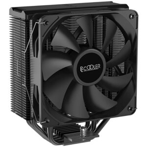 Pccooler Кулер для процессора Paladin EX400, S-1700, TDP 180W, черный