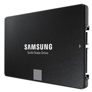 Samsung жесткий диск SSD 2.5" 1tb 870 EVO (MZ-77E1t0BW)