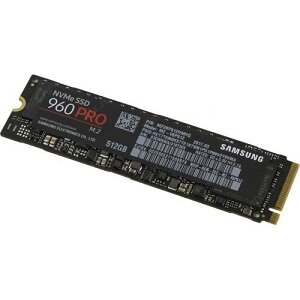 Samsung жесткий диск SSD M. 2 1tb 960 PRO (MZ-V6p1T0bw)
