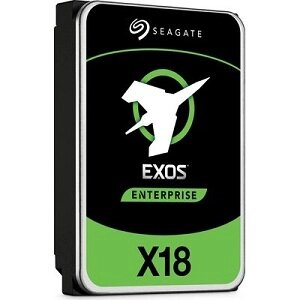 Seagate жесткий диск HDD 12tb , SATA-III, 256mb, 7200rpm, exos X18 (ST12000NM000J)