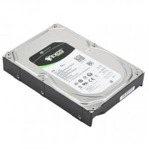 Seagate жесткий диск HDD 2.5" 2tb, SATA-III128mb, 7200rpm, exos 7E2000 (ST2000NX0403)