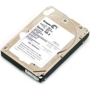 Seagate Жесткий диск HDD 2.5" 300Gb, SAS 10000rpm, 64Mb, Savvio 10K. 6 (ST300MM0006)