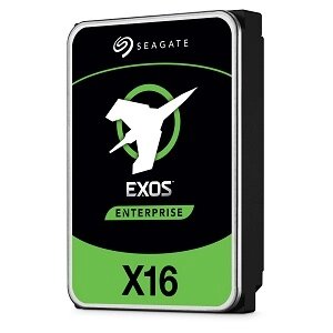 Seagate жесткий диск HDD 3.5" 12tb, SAS256mb, 7200rpm, exos X16 (ST12000NM002G)