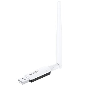 Tenda Сетевая карта U1 (802.11n, 2.4 ГГц, 300 Мбит/с, USB2.0)