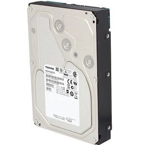 Toshiba Жесткий диск HDD 6.0Tb , SAS, 256Mb, 7200rpm, Enterprise Capacity (MG06SCA600E)