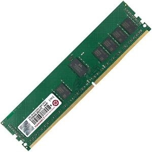 Transcend серверная оперативная память DIMM DDR4 16384mb, 2400mhz, ECC REG CL17 1.2V (TS2ghr72V4b)