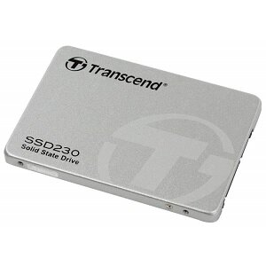 Transcend жесткий диск SSD 2.5" 256gb SSD230S (TS256GSSD230S)