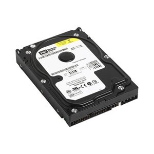 Western Digital Жесткий диск HDD 160Gb , IDE, 2Mb, 7200rpm (WD1600BB)
