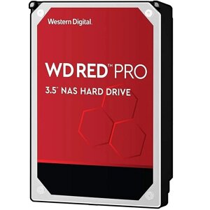 Western digital жесткий диск HDD 20tb SATA-III, 512mb, 7200rpm RED PRO (WD201KFGX)