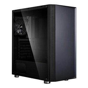 Zalman Корпус MidiTower R2 Black (R2)