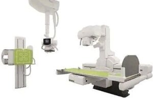 Цифровая система для рентгенографии и рентгеноскопии Philips CombiDiagnost R90
