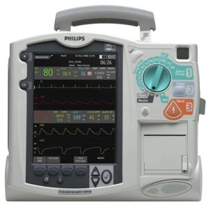 Дефибриллятор-монитор Philips HeartStart MRX