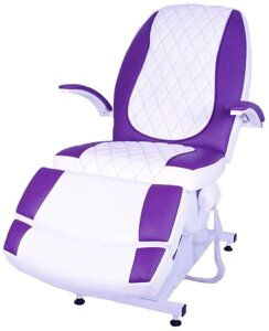 Косметологическое кресло "Нега" с роликовым массажем (4 электромотора) имеется РУ
