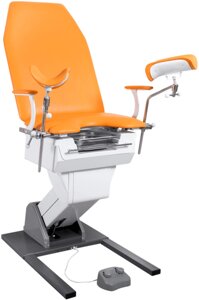 Кресло гинекологическое - урологическое электромеханическое «Клер», модель КГЭМ 03 (1 электропривод)