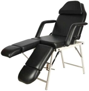 Кресло косметологическое JF-Madvanta (KO - 162) цвет чёрный