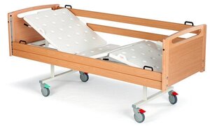 Кровати для выхаживания с фиксированной высотой Alli F