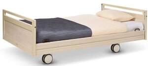 Медицинская кровать ScanAfia XL для ухода за тучными пациентами
