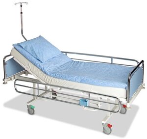 Медицинские кровати Salli F с фиксированной высотой
