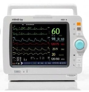 Монитор пациента Mindray iMEC 8