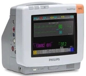 Портативный монитор пациента Philips IntelliVue MP5