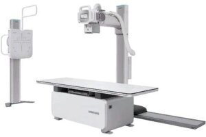 Рентгенографический аппарат Samsung XGEO GF50