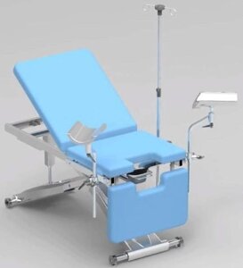 Смотровое гинекологическое кресло электрическое 19-LV300