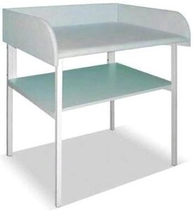 Стол пеленальный AR-DP2 Артинокс— Металл в полимере