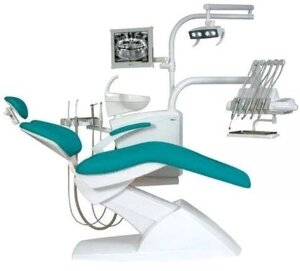 Stomadent Impuls S300 NEO верхняя подача стоматологическая установка