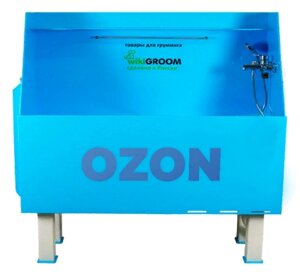 Ванна wikigroom SPA DEEP + функция OZON (900мм)