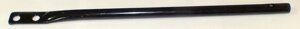 210017610 Нижняя рукоятка mega дл. 59см ручка управления для газонокосилки mega megapro sungarden электрических италия